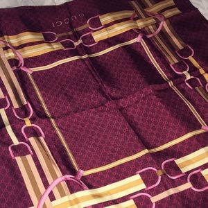 Gucci Scarf